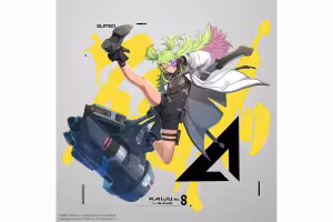 Kaiju No. 8 THE GAME Adds New Hammer Fighter for Anniversary