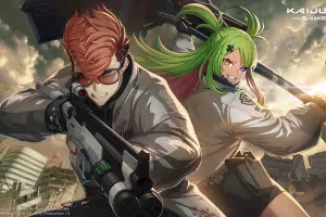 Kaiju No. 8 The Game Adds New Story Arc, Playable Iharu Furuhashi