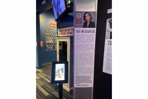 Alcatraz East Museum Debuts Exhibit on TikTok's Crime Influencers