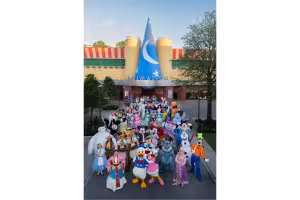 Disney's Hollywood Studios Opens Immersive New Animation Experience
