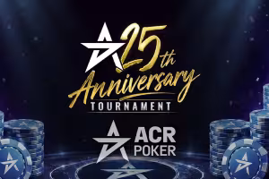 Americas Cardroom's $2.5M Anniversary Poker Event Hits Final Stretch