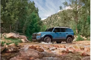 2027 Toyota Land Cruiser Arrives at Vacaville Dealership