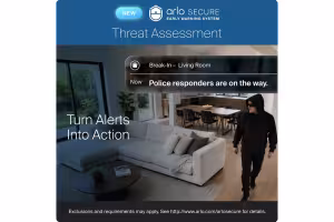Arlo Secure 7 Adds AI Threat Detection and Daily Video Recaps