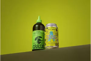 Athletic Brewing and Graza Team Up for Olive Oil-Brewed NA Pils