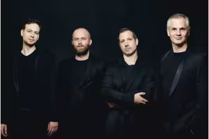 Vienna's Auner Quartet Revives Composers Silenced by the Nazis