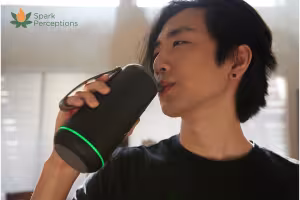 New Device Automates Rolling and Ash Cleanup, Keeps Real Flower Intact