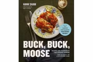 Bestselling Venison Cookbook Gets First Update in a Decade