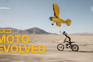 Bonnell's First Electric Dirt Bike, the 805 RX, Launches at $8,250
