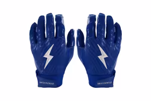Bruce Bolt Enters Football With Tackified Glove-Sleeve System