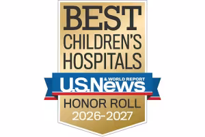 Seattle Children's Lands on U.S. News Top 10 List for Third Year Straight