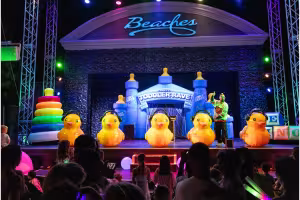 Toddler Techno's Lenny Pearce Turns Beaches Turks & Caicos Into a Family Rave