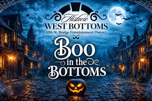 Kansas City's West Bottoms Turns From Vintage to Vampires This October
