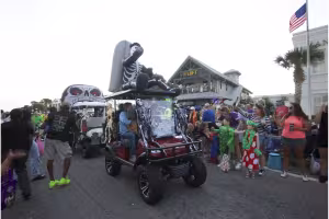 Mississippi Gulf Coast Goes Full Halloween With 10 Spooky Events This October