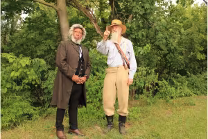 Chambersburg to Host 'Road to Freedom' Weekend Honoring Douglass, Brown