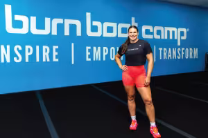 Rugby Star Ilona Maher Joins Burn Boot Camp as Strength Ambassador
