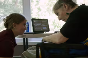 AI-Voiced Documentary on Parkinson's Debuts at Twin Cities Film Fest