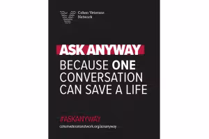 New Toolkit Helps Veterans Talk About Guns and Suicide Risk