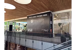 CardVault by Tom Brady Opens 18th Store at LA's Westfield Century City