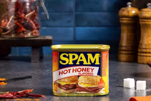 SPAM Hot Honey Debuts With Win Son Bakery Pop-Up in NYC