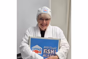 Alabama Woman Wins Free Alaska Cruise From Captain D's Sweepstakes