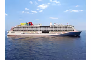 Carnival Opens Bookings for New Texas-Based Ship, Carnival Tropicale