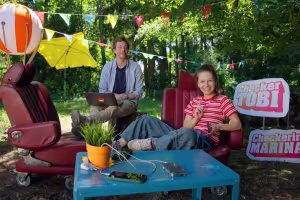 Kids' Show 'Checker EXTRA' Tackles How AI Is Reshaping Childhood