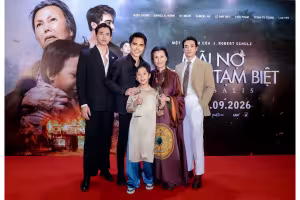 'Chrysalis' Wins Over Vietnam Ahead of 2027 U.S. Premiere