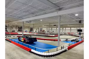 K1 Speed Opens New Indoor Go-Kart Track Near Cleveland