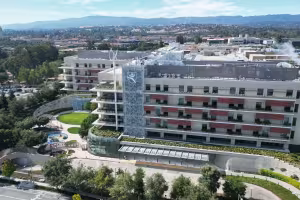 Packard Children's Ties for Top Hospital Rank in Northern California