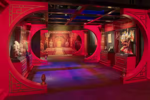 Discovery Park to Bring 300 Genghis Khan Artifacts to Tennessee in 2027