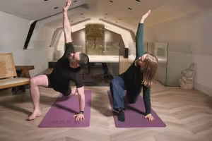 New 3sat Documentary Explores the Dark Side of Self-Optimization Culture