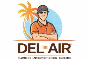 Del-Air Earns Top HVAC Rating in Tampa With 4.9-Star Review Score