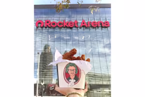 Cordelia's Fried Chicken Spinoff Delia's Opens at Rocket Arena