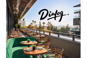 Dialog Café Reopens Inside The Sun Rose Hotel After Water Main Damage