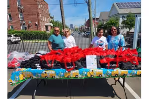 Hartford Nonprofit Adds Hygiene Kits to Back-to-School Essentials