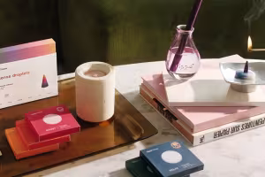 Seth Rogen's Houseplant Launches New Reed Diffuser With Droplet