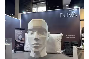 DUVA ONE: AI Earbuds That Adjust Your Sleep in Real Time, Debuting at IFA 2026