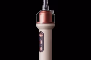 Dyson's New Toothbrush Has a Built-In Camera to Find Plaque