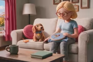 Enercare's Claymation Campaign Wants You to Fix Your Furnace Now