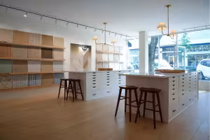 Ernesta Opens 11th Showroom, Bringing Custom Rugs to Chicago