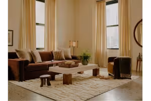 Ernesta Launches Nine Rug Styles Built on Texture, Not Color