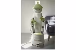 New $3,555 Home Robot Learns Chores in 30 Minutes via Phone App