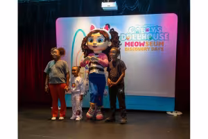 Gabby's Dollhouse Comes to Boston Children's Museum This September
