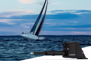 Garmin Debuts SmartDrive, First Brushless Autopilot for Sailboats