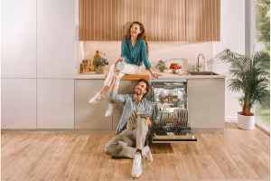 Gorenje's New G600 Dishwasher Cuts Energy Use 10% for Gulf Homes