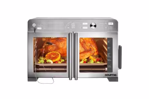 Gourmia's New 12-Slice Air Fryer Oven Hits Costco for $159.99