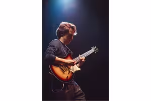 Yamaha Launches Matteo Mancuso Signature Revstar Guitar at $1,599.99