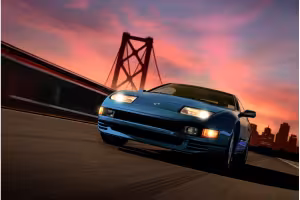 RADwood's Free '80s and '90s Car Show Roars Into Alameda in October