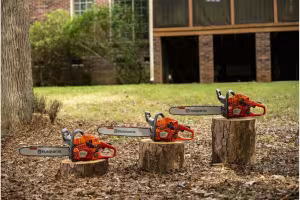 Husqvarna Adds AutoTune Tech to New 450X Rancher Chainsaw