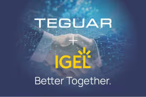 IGEL Adds Teguar's Rugged Hardware for Hospitals and Factories
